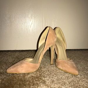 Giorgio Bottinelli Nude High Heels